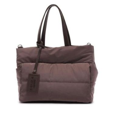 Imagem de Bolsa Pequena Puffer Lançamento Brizza Arezzo-Feminino