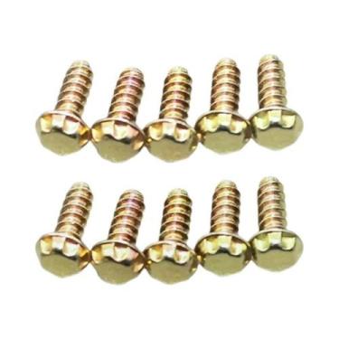 Imagem de Acessórios De Substituição De Parafusos Para Consoles De Videogame PS2