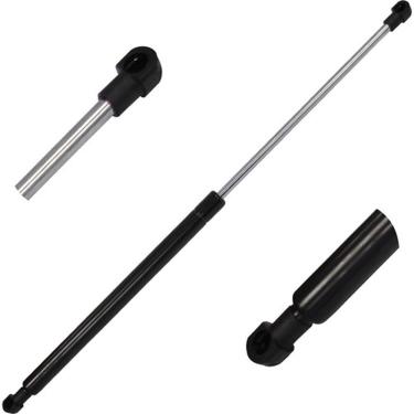 Imagem de Amortecedor de Mola a Gás da Tampa do Porta-malas com Limpador Uno G2 Após 10 Compatível com Fiat 22 KGF Amortex