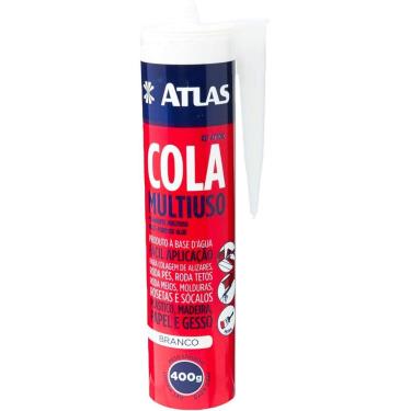 Imagem de Pincéis Atlas At11050 Cola Multiuso 400g
