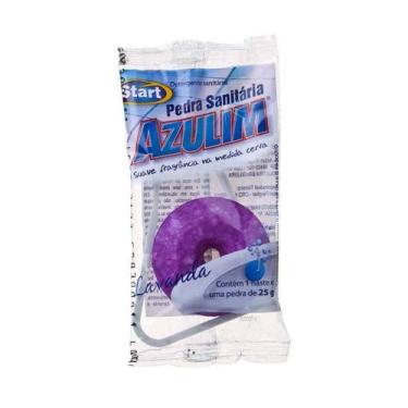 Imagem de Pedra Sanitária Lavanda Azulim