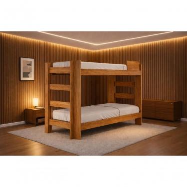 Imagem de Beliche Moderna Vancouver - Mobibaby