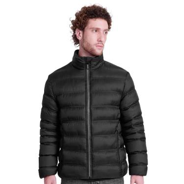 Imagem de Jaqueta Aramis Masculina Nylon Liquid Repeller Preta-Masculino