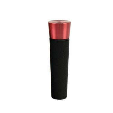 Imagem de Rolha de vinho Barplay Vacuo Aluminio Silicone Vermelha -Fracalanza, 3