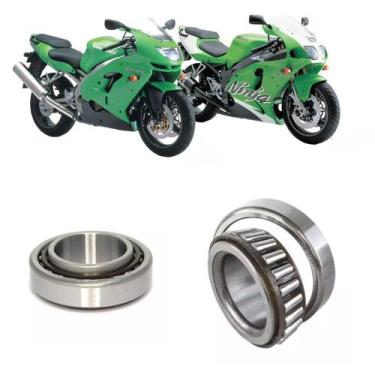 Imagem de Rolamentos Caixa Direção Kawasaki Ninja ZX-7 e ZX-9R - HGF