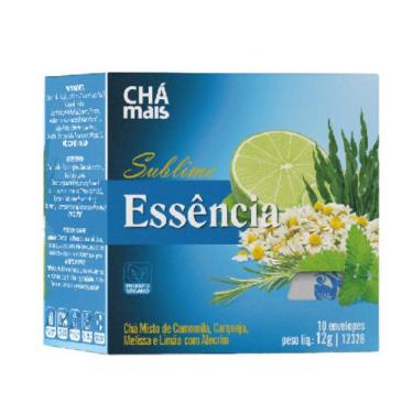 Imagem de Chá Misto Sublime Essência 10 sachês - Chá mais