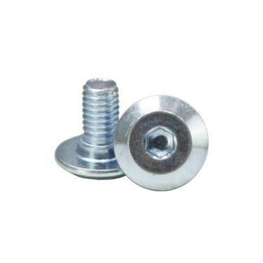 Imagem de Par de Parafuso de Bota para Patins Urbano Universal 6mm - Traxart