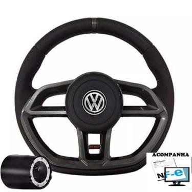 Imagem de Volante Esportivo Gol G5 Polo Novo 09-13 Golf novo Fox Gol G6 Voyage 0