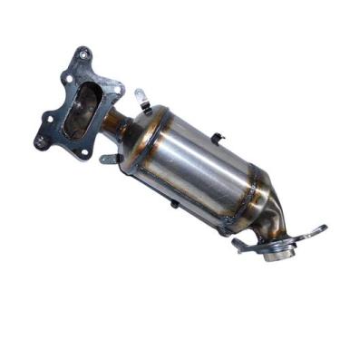 Imagem de Catalisador Honda Civic 1.8/2.0 16v C/ Valvula EGR 2012/2016 - DSTAL