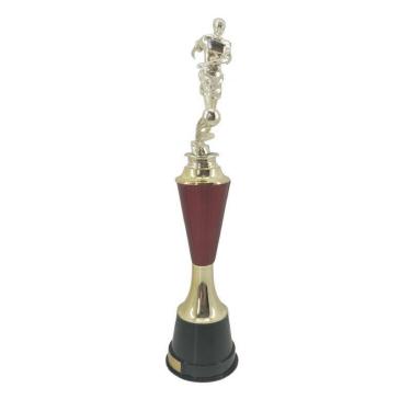 Imagem de Troféu Bocha Bola de Massa Premiação Irmossi Tam. 39cm Ref. P3041-Unissex