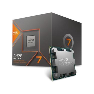 Imagem de Processador AMD Ryzen 7 8700G Radeon 780M AM5 4.2GHz