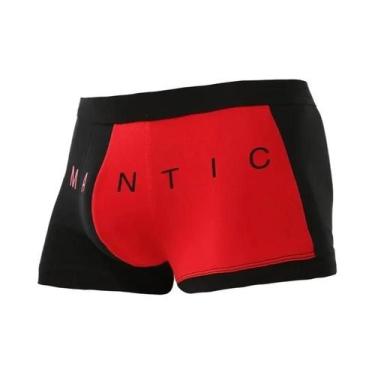 Imagem de Cuecas De Algodão Masculinas Respiráveis Para O Verão, Boxers Finos Pa