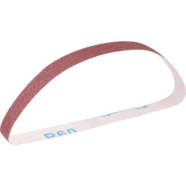 Imagem de Lixa em Cinta, 454 mm x 15 mm, G 60, Embalagem com 5 Peças, Vonder