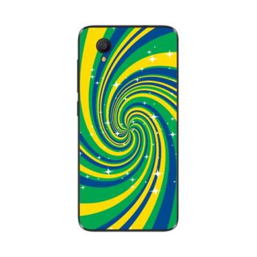 Imagem de Capa Adesivo Skin360 Verso Para TLC L5 - KawaSkin