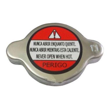 Imagem de Tampa Radiador QQ Face Tiggo Jac J2 J3 J5 J6 (1.1) - FIRENZE