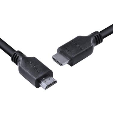 Imagem de Cabo HDMI PHM20-3 2.0 4K 60HZ 3M Cobre Puro com HDR Estático e 3D Pcyes