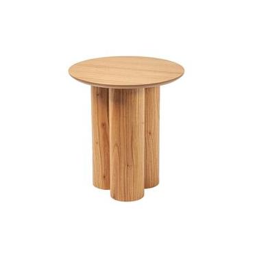 Imagem de Mesa Lateral Bold Legs Madeira
