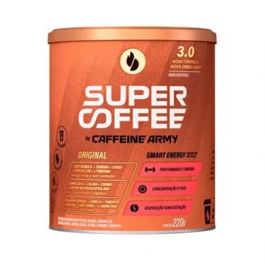 Imagem de SuperCoffee 3.0 (220g) - Sabor: Original - Caffeine Army