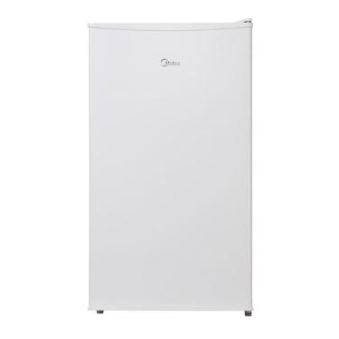 Imagem de Frigobar MDRD142 Inverse 93L Bivolt Midea, Branco, Bivolt