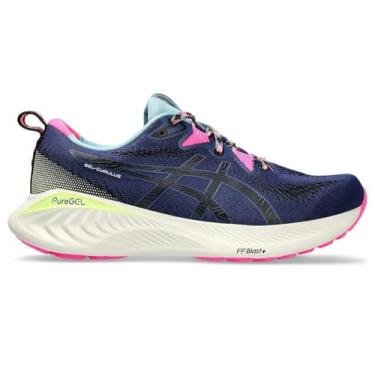 Imagem de Tênis Asics Gel Cumulus 25 TR - Nature Bathing - Azul