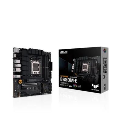 Imagem de Placa Mãe Asus Tuf Gaming B650m-e, Am5, DDR5 Matx, HDMI Dp M.2, USB 3.2