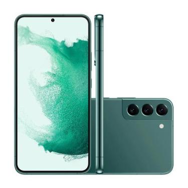 Imagem de Smartphone Samsung Galaxy S22 Plus 5G 256GB 8GB RAM Tela Infinita de 6