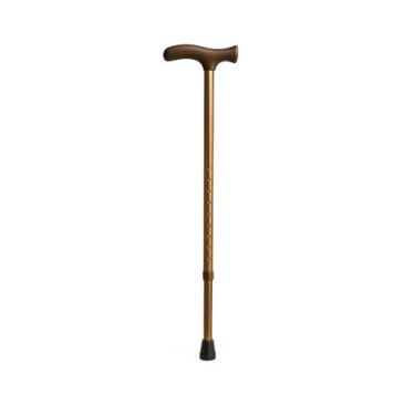 Imagem de Bengala Regulável Bronze - ALO