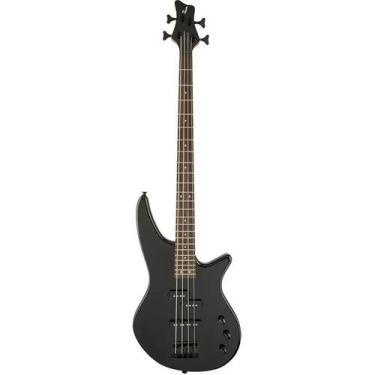 Imagem de Contra Baixo Jackson Spectra Bass Series Js2 Bk 2919004503