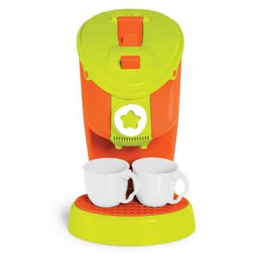 Imagem de Brinquedo Cafeteira Imaginativa com Som, Luz e Água de Verdade - TaTeT