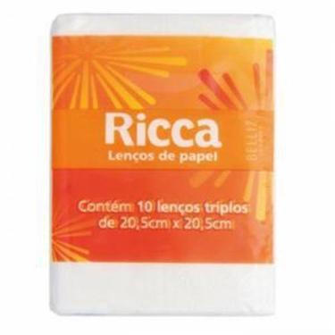 Imagem de Lenço de papel mini ref:3703 ricca
