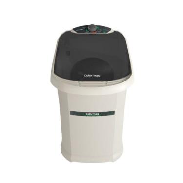 Imagem de Lavadora  Eco Max 6kg 120004029 Colormaq, Branco, 110V