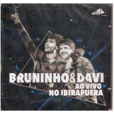 Imagem de Cd Bruninho E Davi - Ao Vivo No Ibirapuera - Sony Music