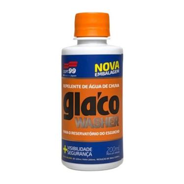 Imagem de Repelente Daguá Aditivo A-19 Glaco Washer 200ml Soft99 - SOFT 99