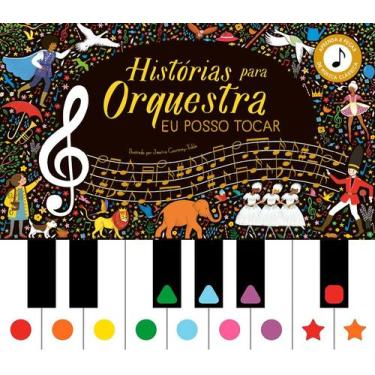 Imagem de Livro - Histórias para Orquestra