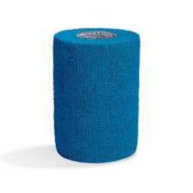 Imagem de BANDAGEM AUTOADERENTE ELASTICA TAMANHO 10x450cm - AZUL - Bioland