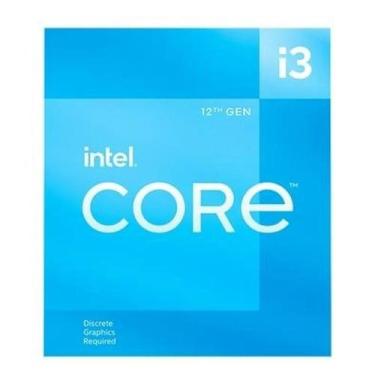 Imagem de Processador Intel Core i3-12100F, 3.3 GHz até 4.3 GHz 5MB, LGA 1700, 1