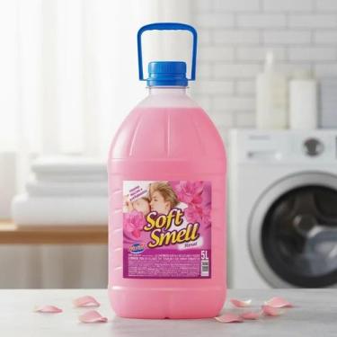 Imagem de Amaciante de Roupas 5 L Alta Performance  Fragrância Longa Duração - S