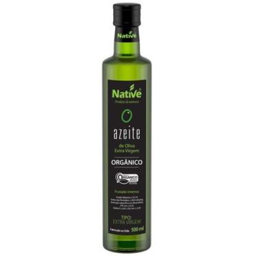 Imagem de Azeite Orgânico Extra-Virgem Native 500ml