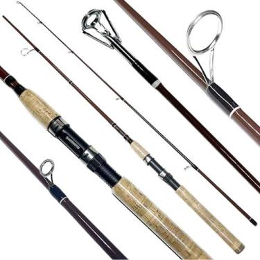 Imagem de Vara Para Molinete Ultra Light Shimano Solara 5'6" 1.68M 2-6Lbs 2 Part