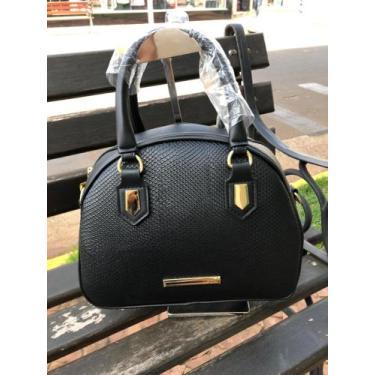 Imagem de Bolsa feminina preta Rafitthy
