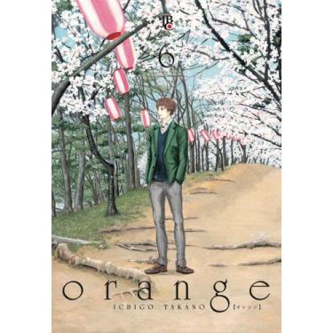 Imagem de Livro - Orange - Vol. 6