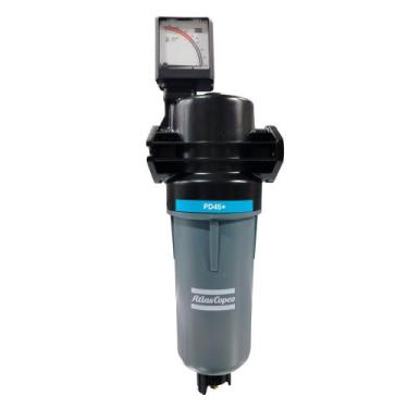 Imagem de Filtro de Ar Coalescente PD45 3/4Pol POS FILTRO ATLAS COPCO