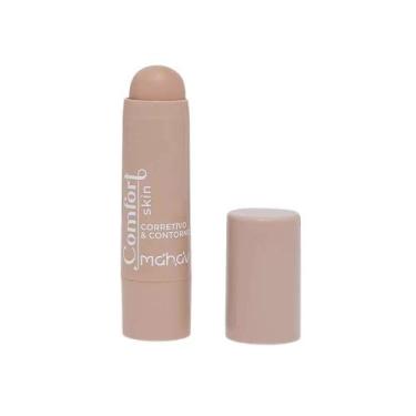 Imagem de Corretivo e contorno stick comfort skin mahav, COR 04