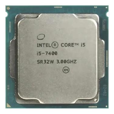 Imagem de Processador Intel Core I5-7400 3.00 Ghz 4 Núcleos S/Cx OEM