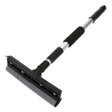 Imagem de Rodo Limpa Vidro Cabo Extensivel  95cm - Campinera