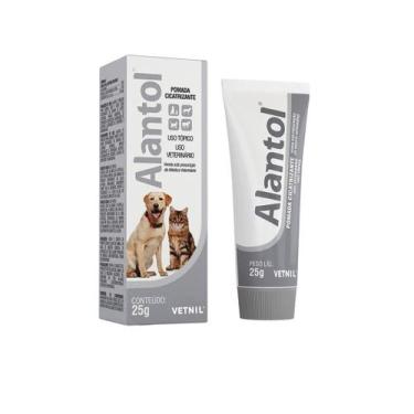 Imagem de Alantol - 25 g - Vetnil