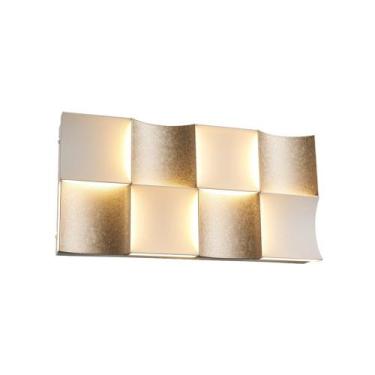 Imagem de Arandela Astraled Neyl Led Alto IRC 90 42W Bivolt, 3000K  Luz Amarela