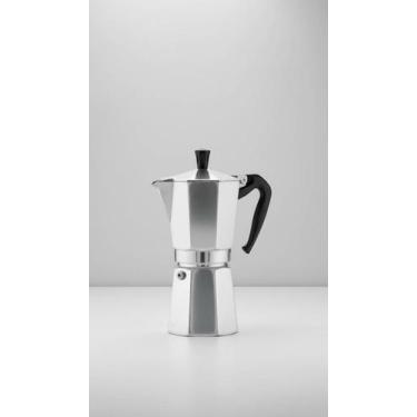 Imagem de Cafeteira Italiana Alumínio 9 Xícaras - Congratulations Store