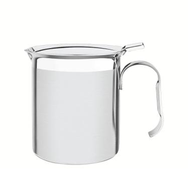 Imagem de Jarra Buena para Água em Aço Inox com Tampa 2,1L Ideal para Mesa Inox Tramontina