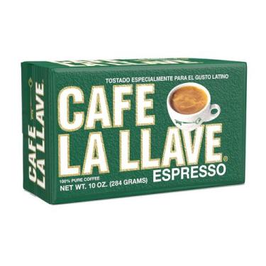 Imagem de Cafe La Llave Espresso Café torrado escuro - 284g